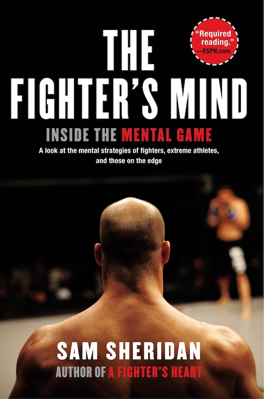 Front cover_The Fighter's Mind