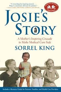 Front cover_Josie's Story