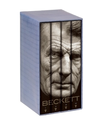 SELECTED WORKS OF SAMUEL BECKETT