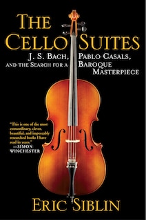 Front cover_The Cello Suites