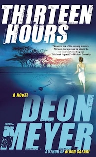 Front cover_Thirteen Hours