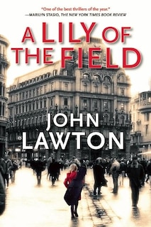 Front cover_A Lily of the Field