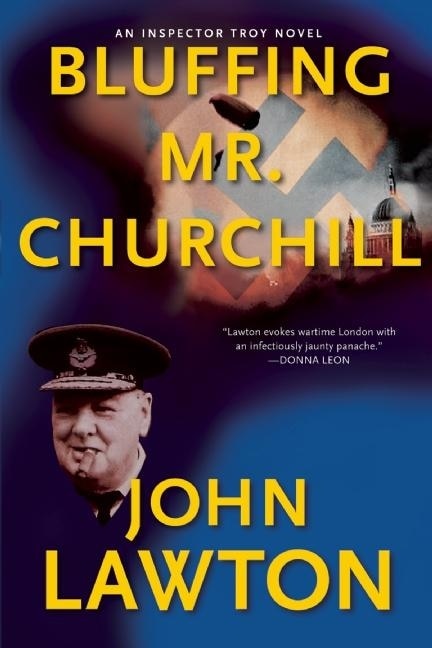 Front cover_Bluffing Mr. Churchill