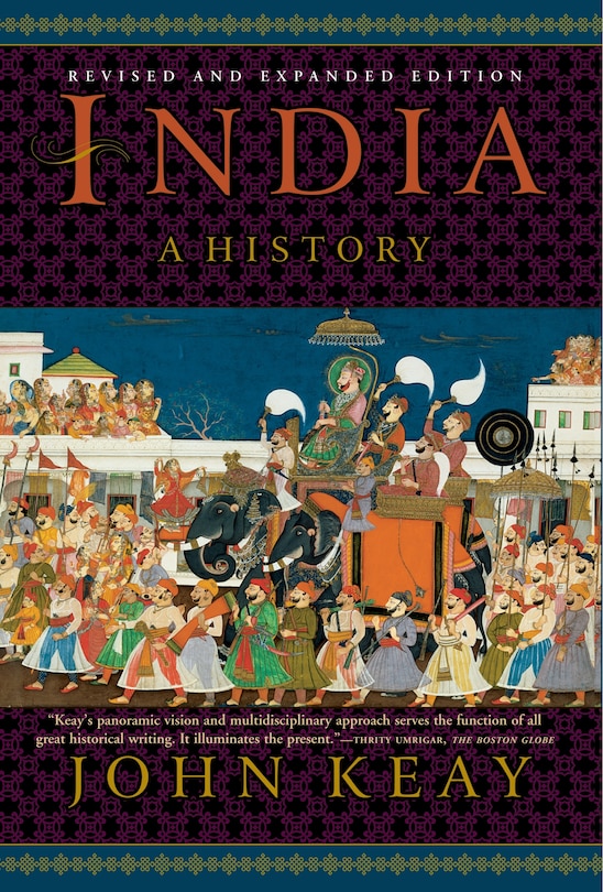 India: A History. Revised and Updated