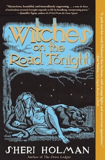 Front cover_Witches on the Road Tonight