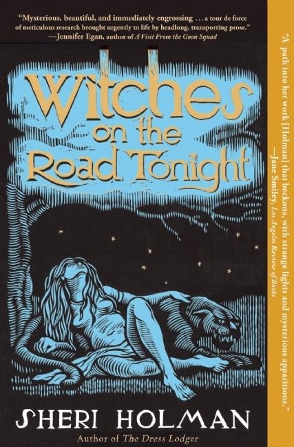 Front cover_Witches on the Road Tonight