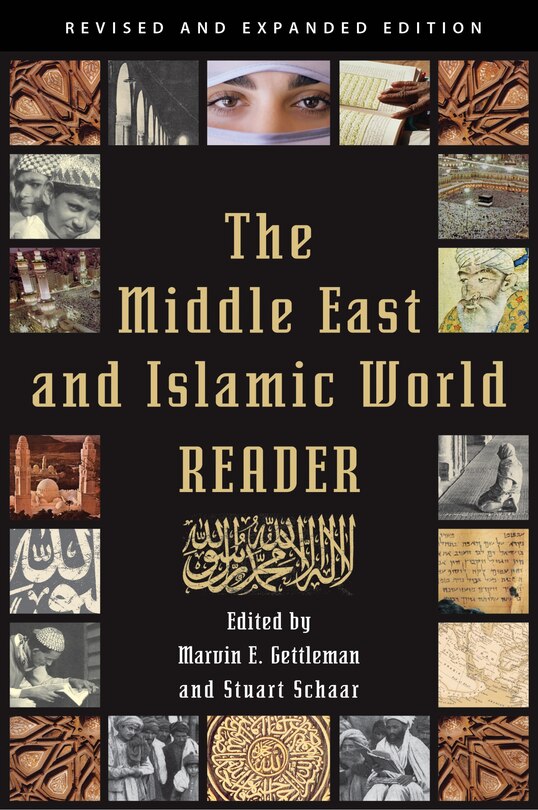 Front cover_The Middle East and Islamic World Reader