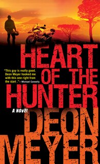 Front cover_Heart of the Hunter