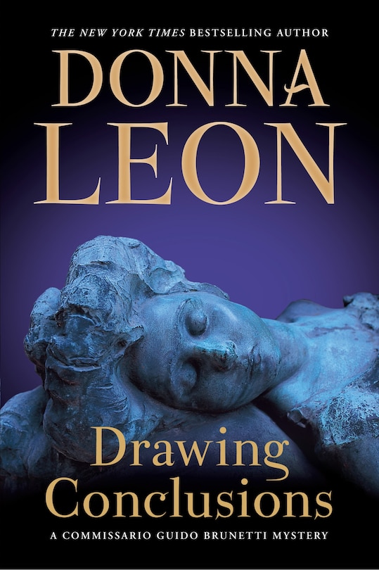 Drawing Conclusions: A Commissario Guido Brunetti Mystery