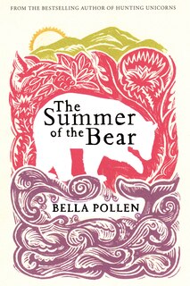 Front cover_The Summer Of The Bear
