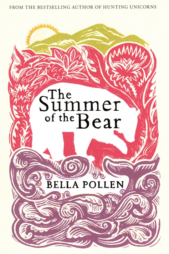 Front cover_The Summer Of The Bear