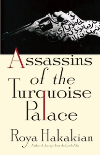 Front cover_Assassins of the Turquoise Palace