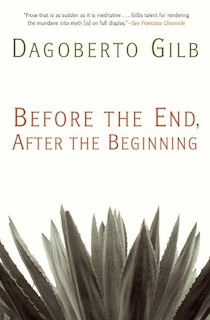Front cover_Before the End, After the Beginning