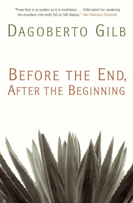Front cover_Before the End, After the Beginning