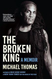 Front cover_The Broken King