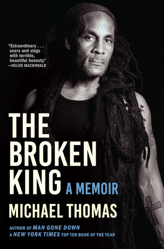 Front cover_The Broken King