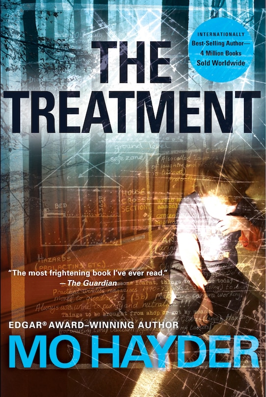 Front cover_The Treatment