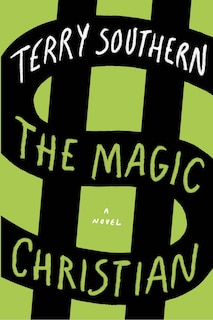 Couverture_The Magic Christian