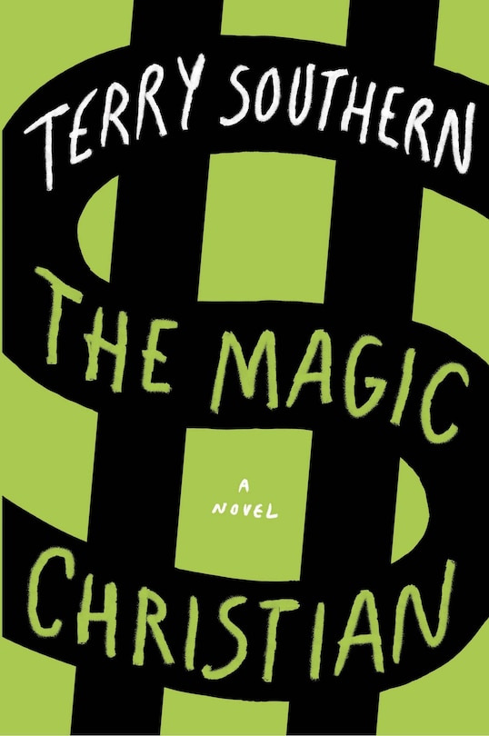 Couverture_The Magic Christian