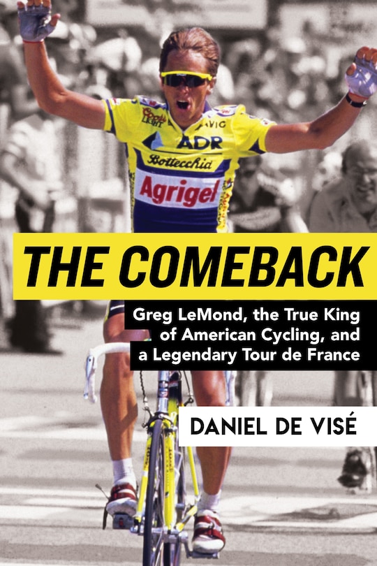 Front cover_The Comeback