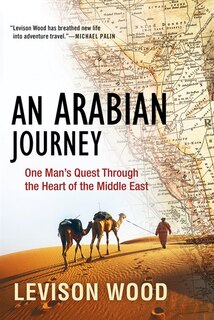 Front cover_An Arabian Journey