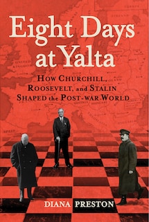 Front cover_Eight Days At Yalta
