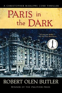 Couverture_Paris In The Dark