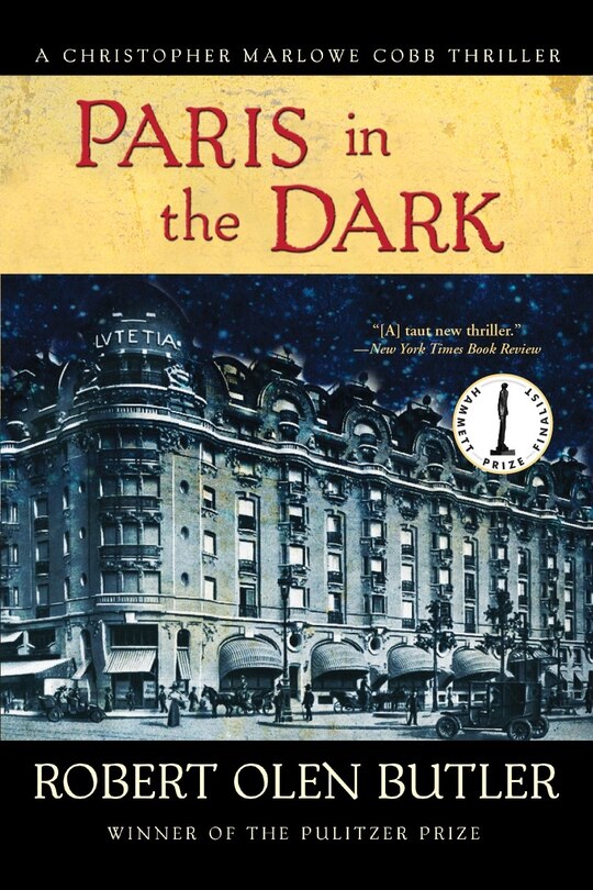 Couverture_Paris In The Dark