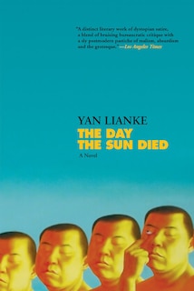 Front cover_The Day The Sun Died