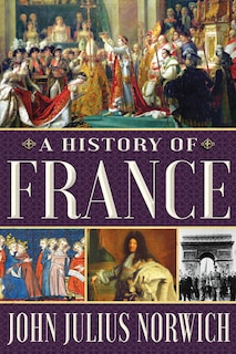Front cover_A History Of France