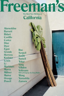 Couverture_Freeman's: California