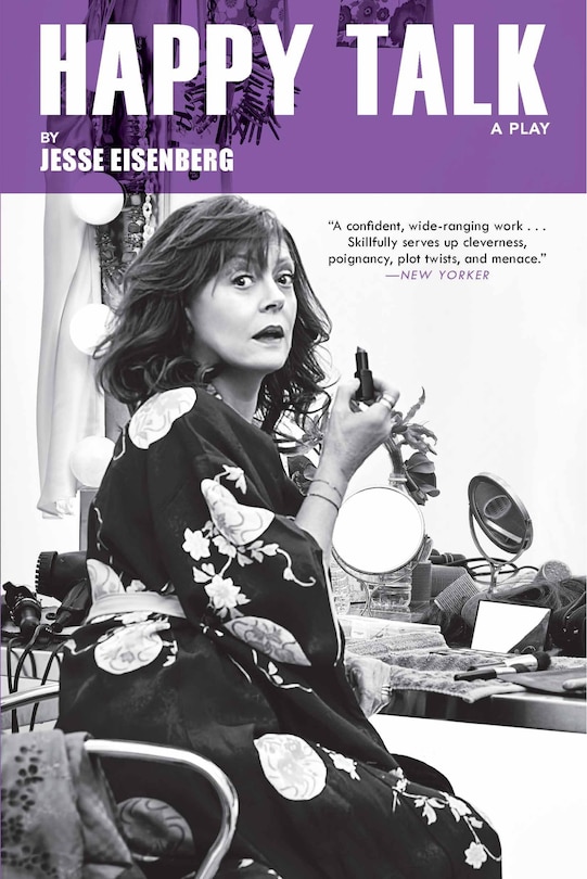 Front cover_Happy Talk