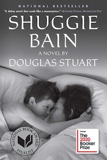 Front cover_Shuggie Bain