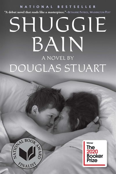 Front cover_Shuggie Bain