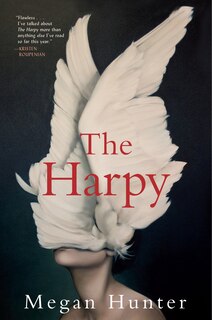 Front cover_The Harpy