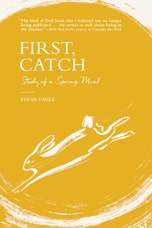 Front cover_First, Catch