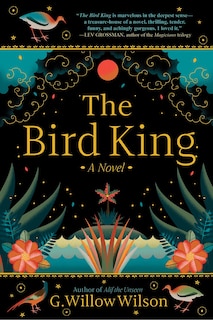 Front cover_The Bird King