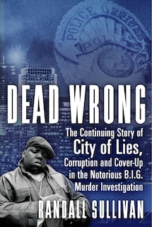 Front cover_Dead Wrong