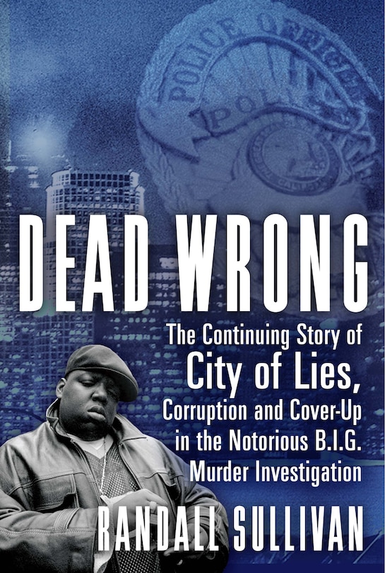 Front cover_Dead Wrong