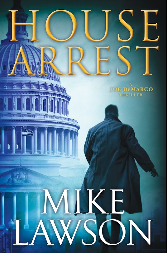 Front cover_House Arrest