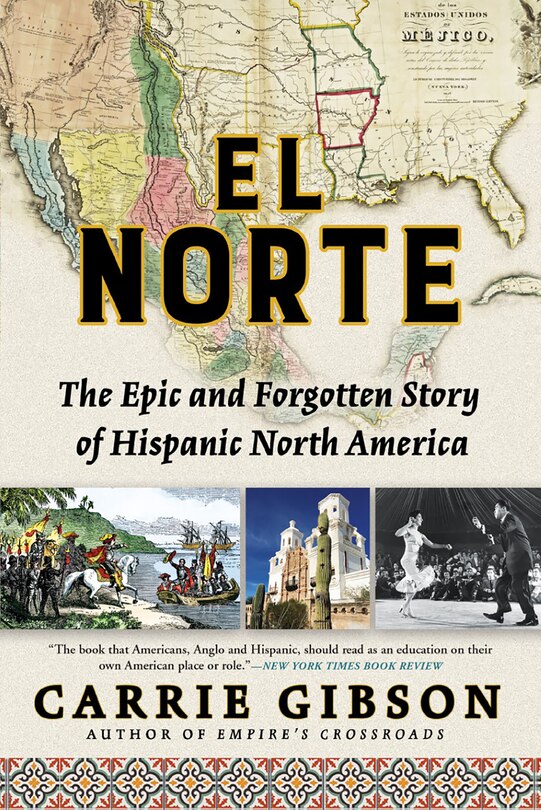 Front cover_El Norte