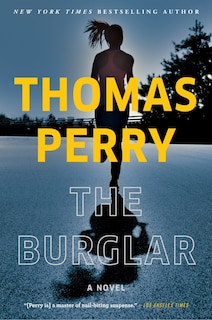 Front cover_The Burglar