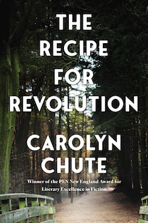 Front cover_The Recipe For Revolution