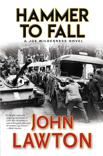 Front cover_Hammer To Fall