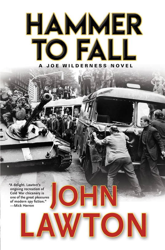 Front cover_Hammer To Fall