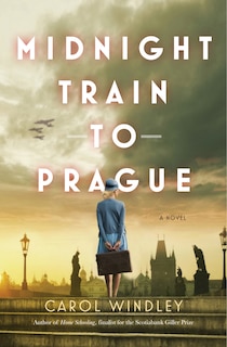 Couverture_Midnight Train to Prague
