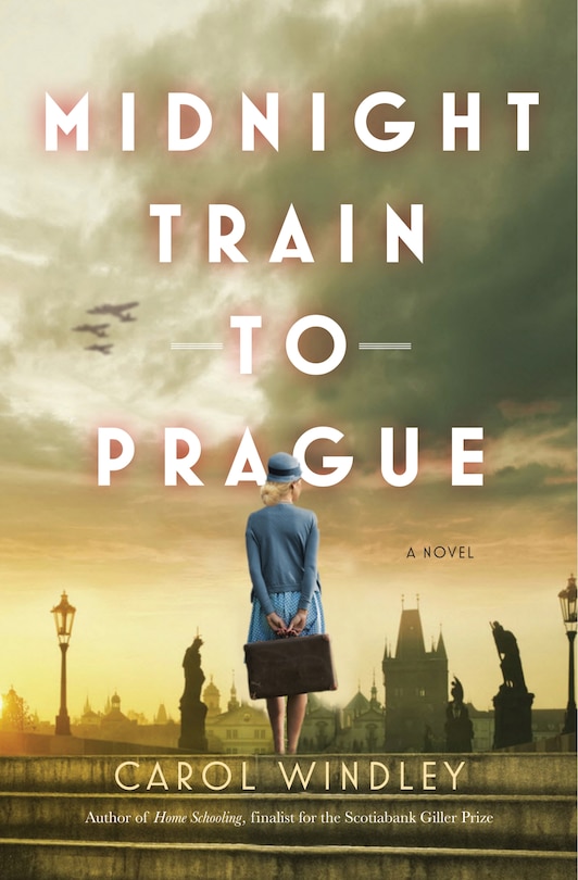 Couverture_Midnight Train to Prague