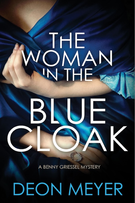 Front cover_The Woman In The Blue Cloak