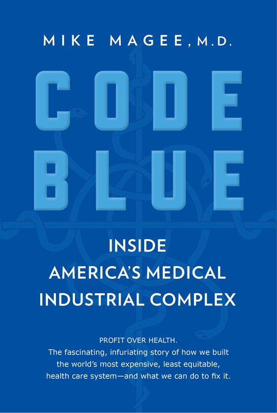 Front cover_Code Blue