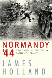 Front cover_Normandy '44